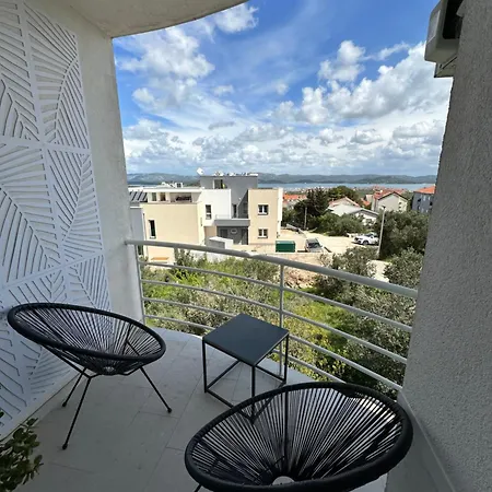 Island Hideaway Murter