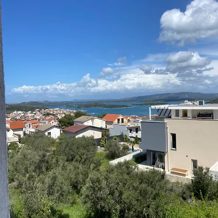 Island Hideaway Daire