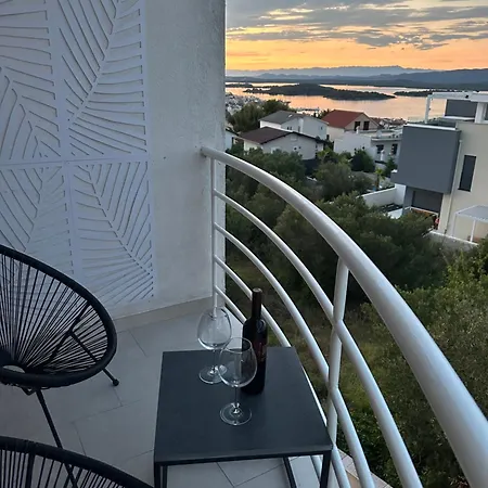 Island Hideaway Murter