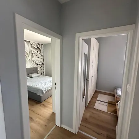 Island Hideaway Daire