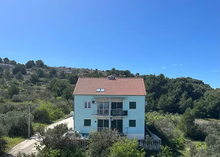 Island Hideaway Apartamento Murter