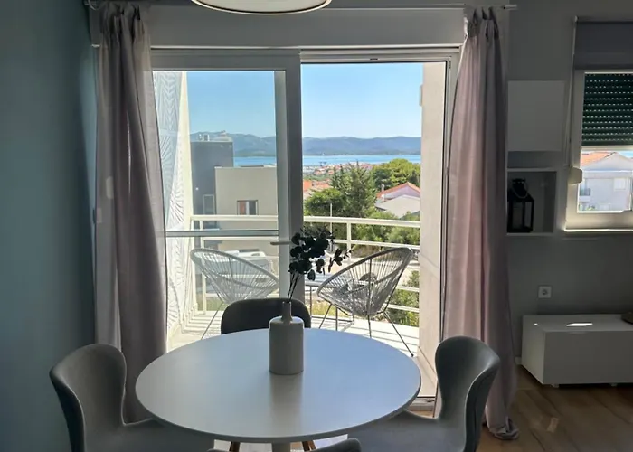 Island Hideaway Apartamento Murter