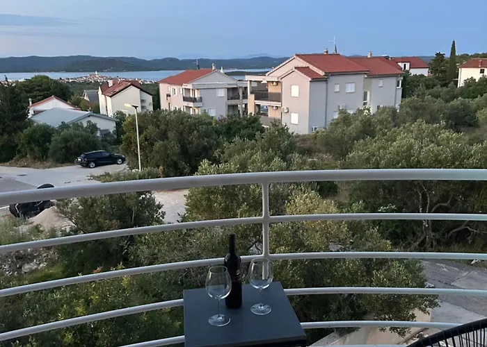 Island Hideaway Murter