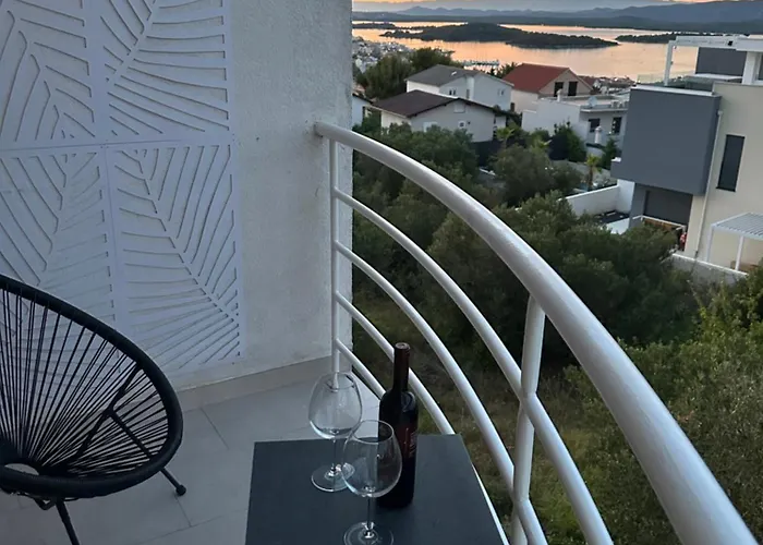 Island Hideaway Murter