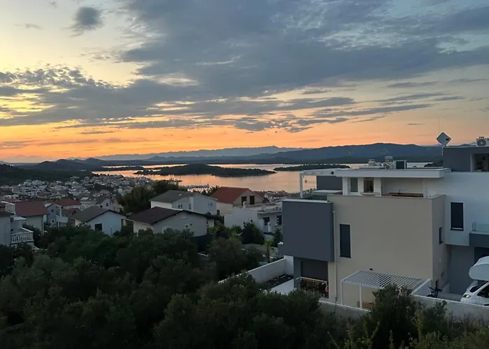 Apartamento Island Hideaway